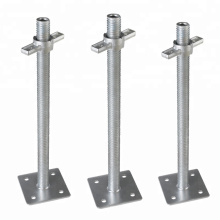 china manufacturer Solid Screw Base Jack